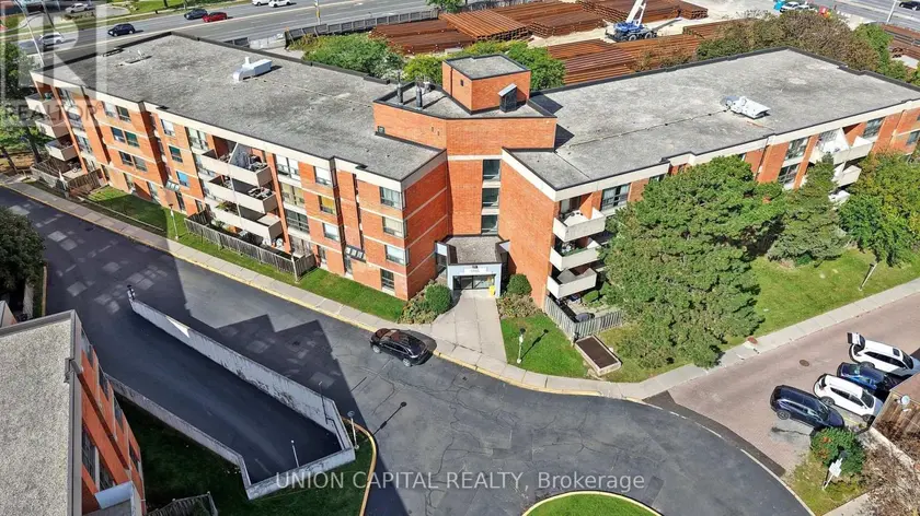 Apartment at 207 - 1705 MCCOWAN ROAD, Toronto
