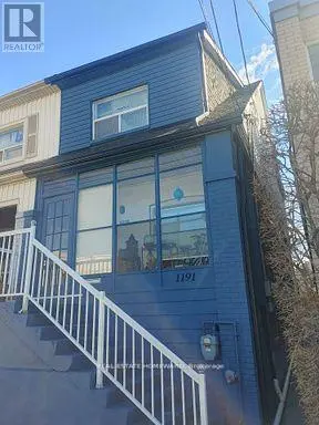 Semi-Detached/Link at 1191 WOODBINE AVENUE, Toronto