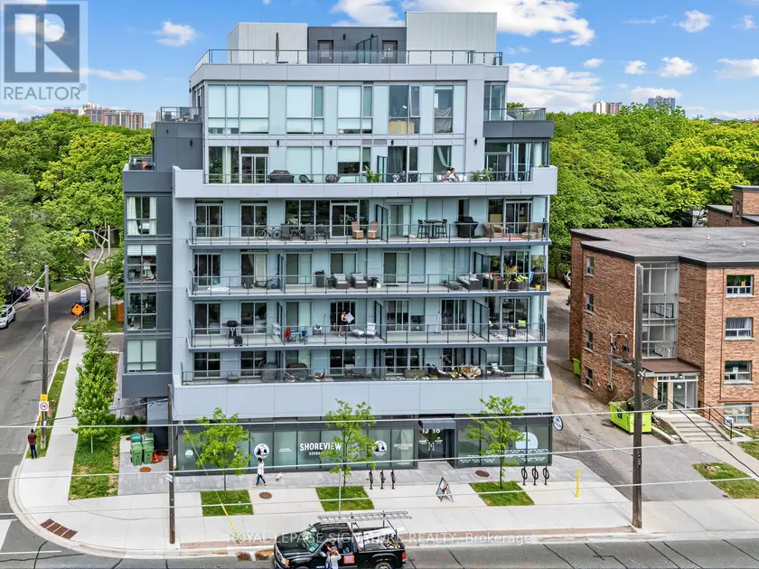 Apartment at 204 - 1316 KINGSTON ROAD, Toronto