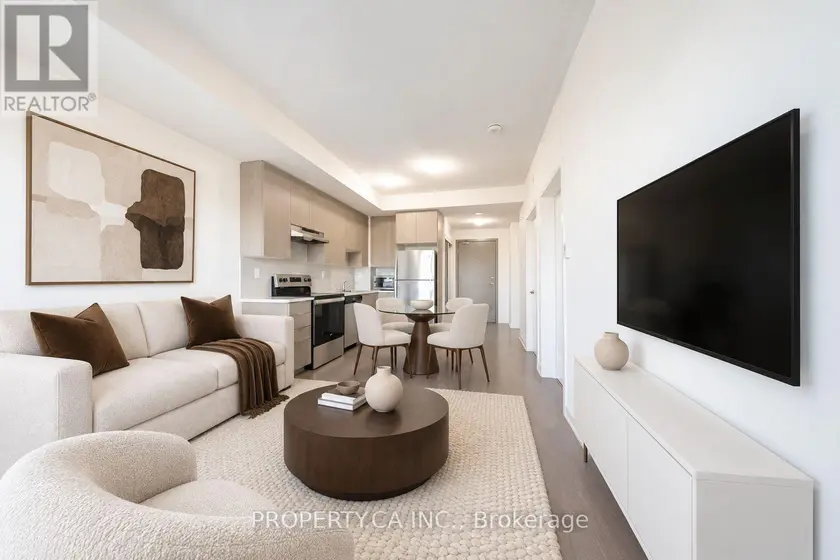 Apartment at Unit 412