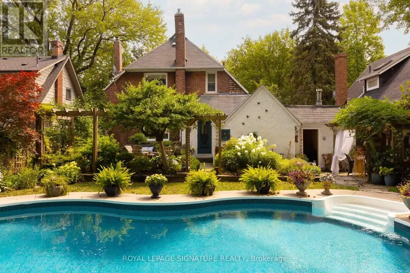 Detached at 30 KELSONIA AVENUE, Toronto