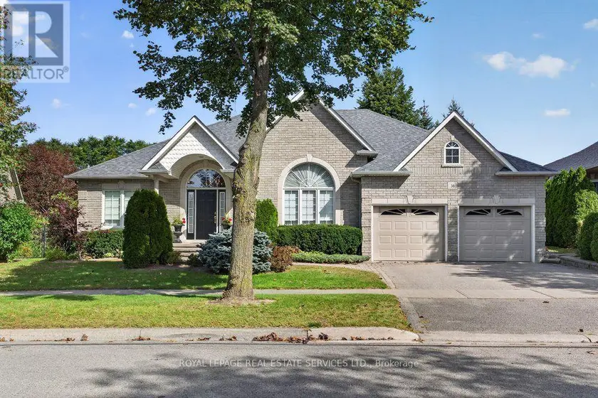 Detached at 36 WORTHINGTON DRIVE, Clarington
