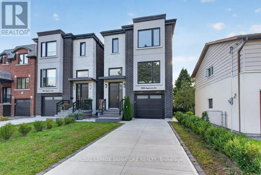 Detached at 48 B MAYBOURNE AVE AVENUE, Toronto