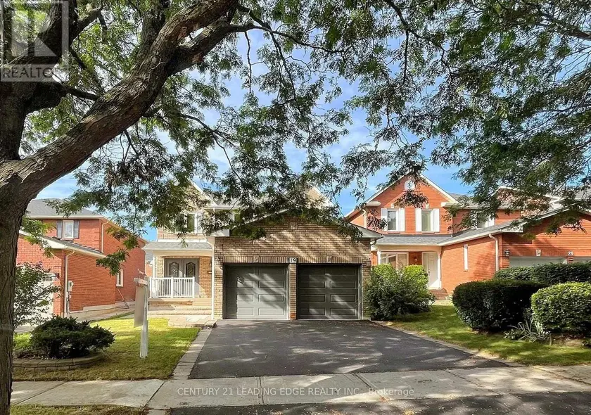 Detached at BSMT - 19 MANTELL CRESCENT, Ajax