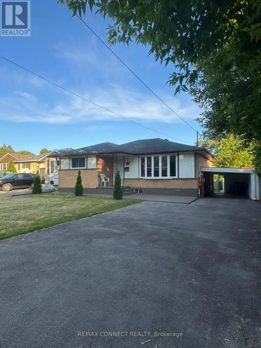 Detached at BSMT - 1039 WILLOWDALE AVENUE, Oshawa