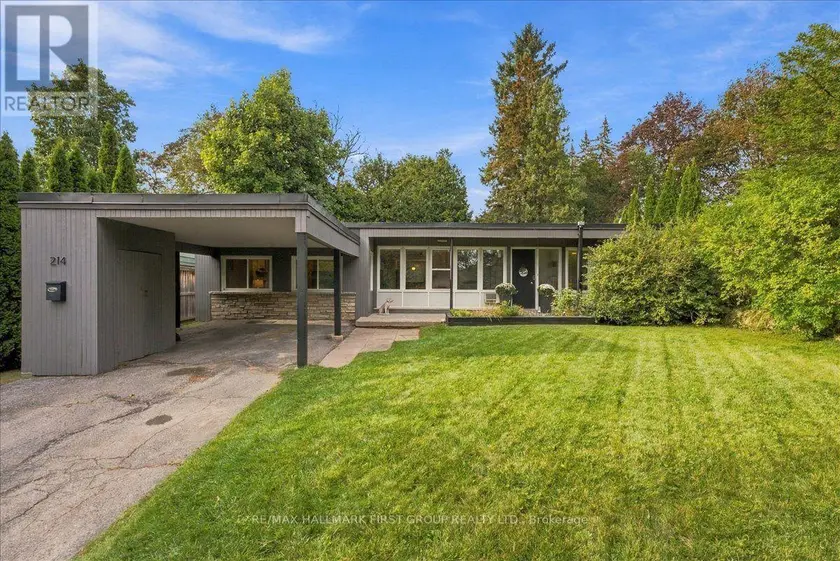 Detached at 214 WINONA AVENUE, Oshawa