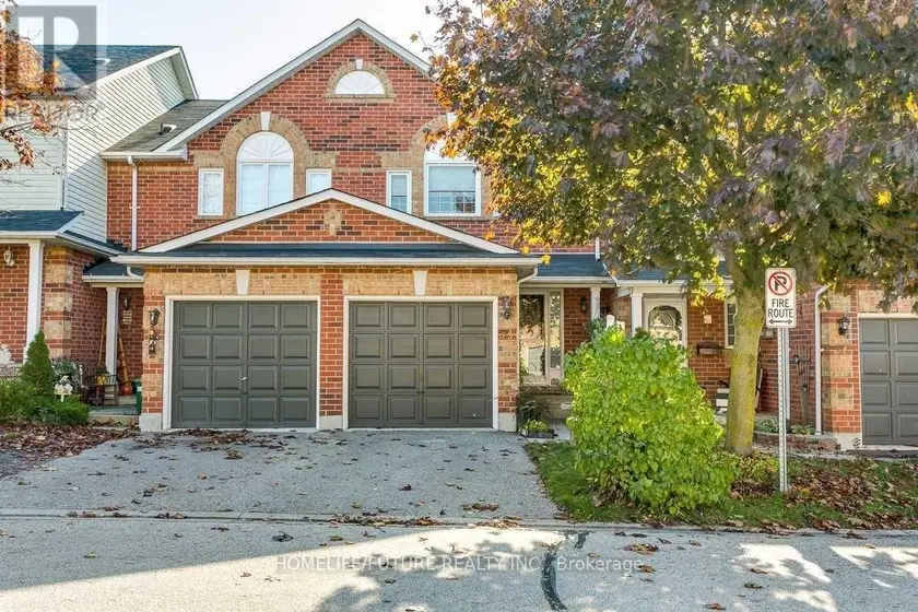 Townhouse at 23 LICK POND WAY, Whitby