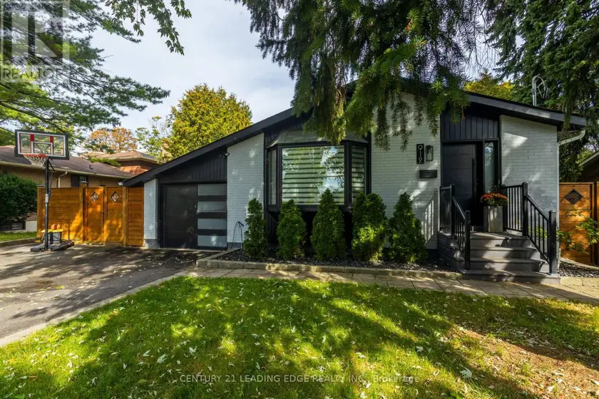 Detached at 912 VISTULA DRIVE, Pickering