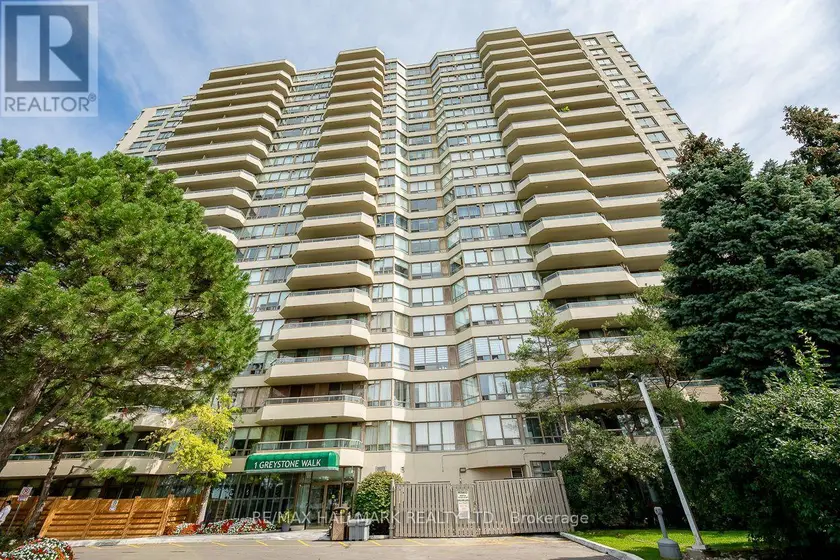 Apartment at 978 - 1 GREYSTONE WALK DRIVE, Toronto