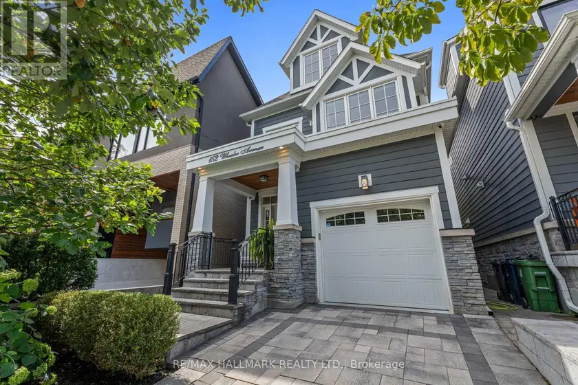 Detached at 152 WHEELER AVENUE, Toronto