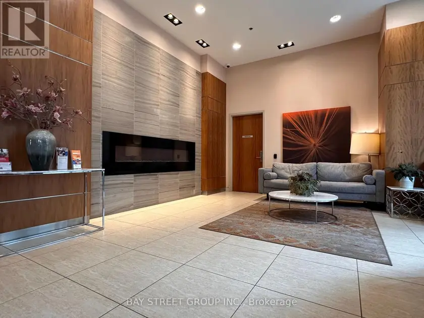 Apartment at 1707 - 50 TOWN CENTRE COURT, Toronto