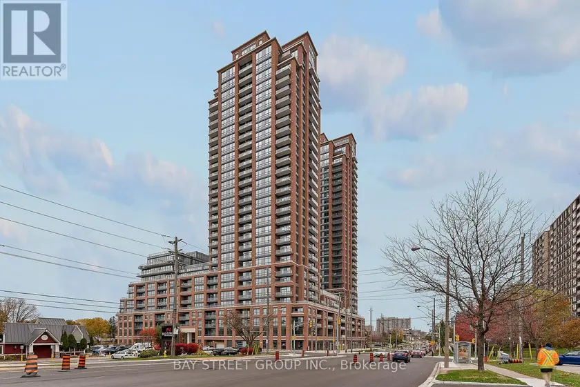 Apartment at 221 - 3270 SHEPPARD AVENUE E, Toronto