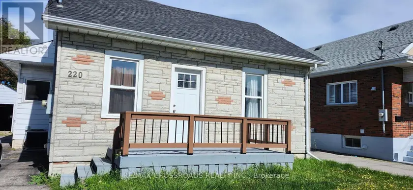 Detached at 220 MCNAUGHTON AVENUE, Oshawa