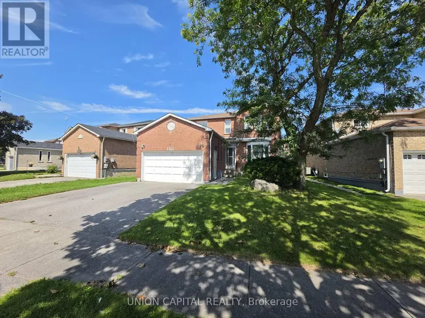 Detached at 2363 STRATHMORE CRESCENT, Pickering