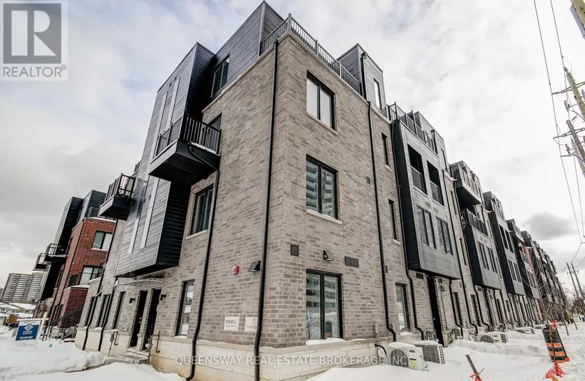 Townhouse at 3079 PHARMACY AVENUE, Toronto