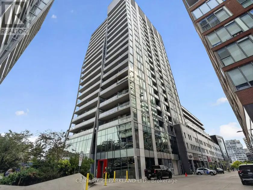 Apartment at 923 - 15 BASEBALL PLACE N, Toronto