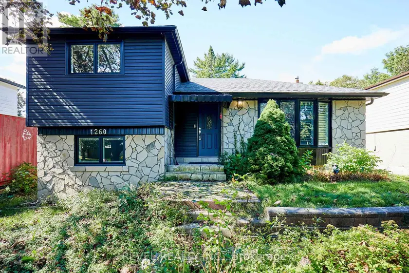 Detached at 1260 ILONA PARK ROAD, Pickering