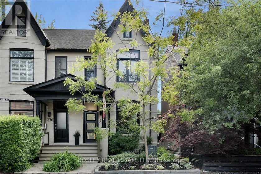 Semi-Detached/Link at 372 LOGAN AVENUE, Toronto