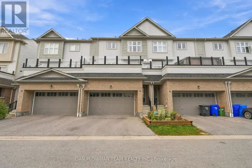 Townhouse at 14 CORNERSIDE WAY, Whitby