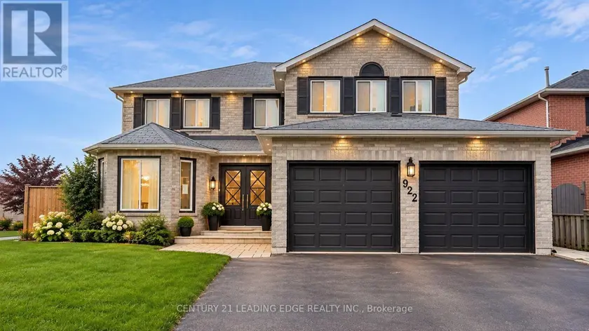 Detached at 922 SNOWBIRD STREET, Oshawa