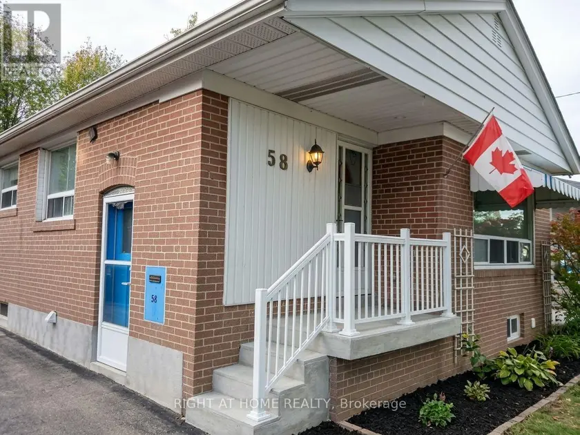Detached at 58 DEANVAR AVENUE, Toronto