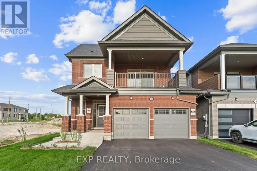 Detached at 83 RACKHAM LANE, Clarington