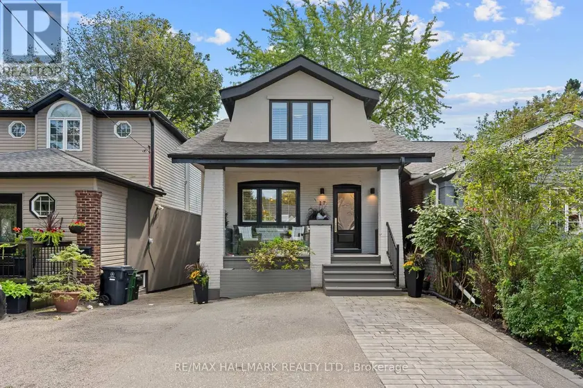 Detached at 17 BEACHDALE AVENUE, Toronto