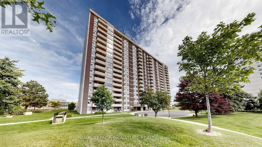 Apartment at 304 - 66 FALBY COURT, Ajax