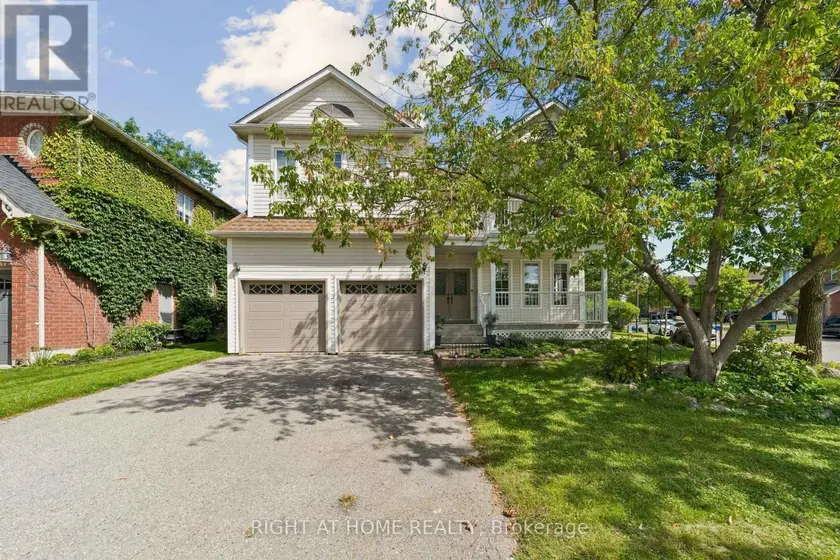 Detached at 23 CROXALL BOULEVARD, Whitby