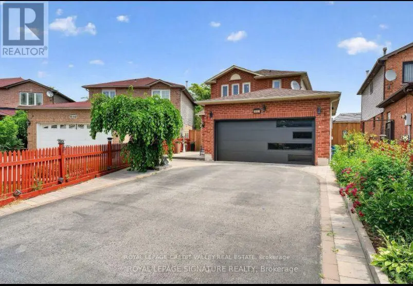 Detached at 1642 PEPPERWOOD GATE, Pickering