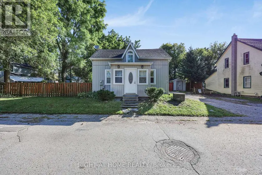 Detached at 5019 WIXSON STREET, Pickering