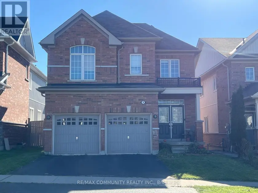 Detached at 9 ADANAC DRIVE, Whitby
