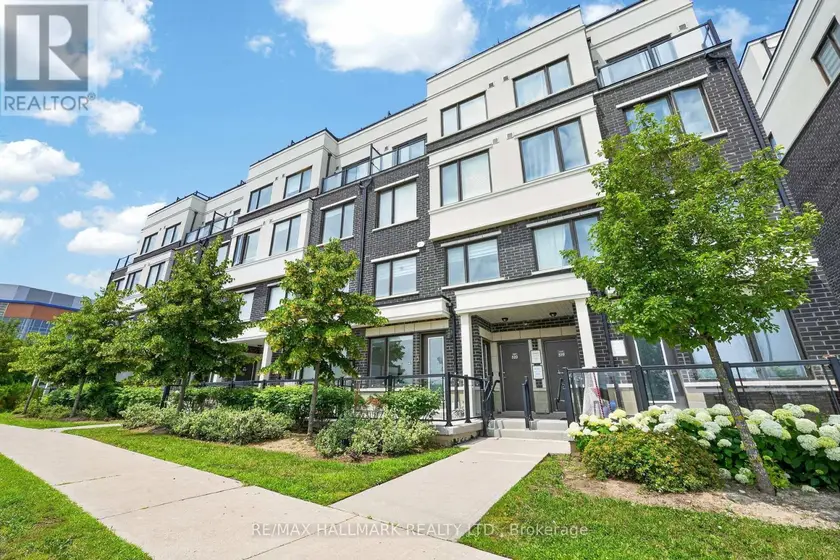 Townhouse at 508 - 1711 PURE SPRINGS BOULEVARD, Pickering