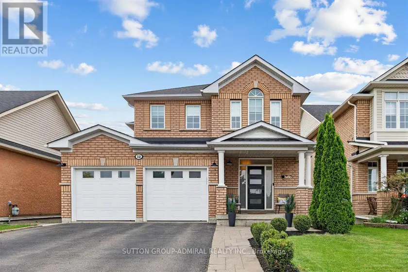Detached at 12 SHERRINGTON DRIVE W, Scugog