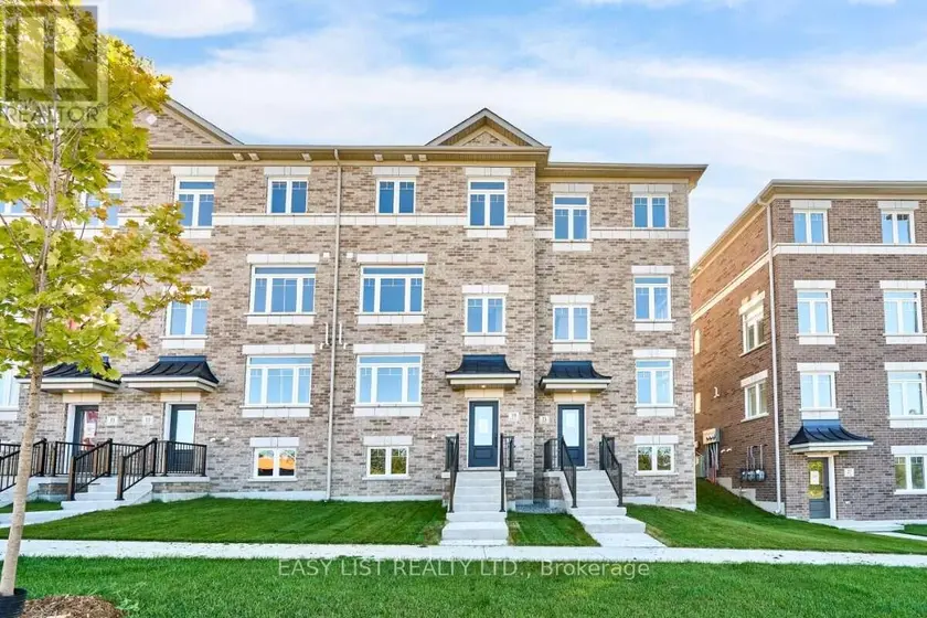 Townhouse at 19 ADDYMAN CRESCENT, Clarington