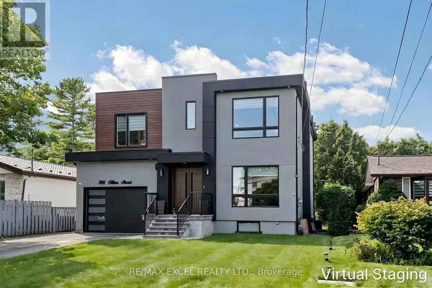Detached at 786 OLIVA STREET, Pickering