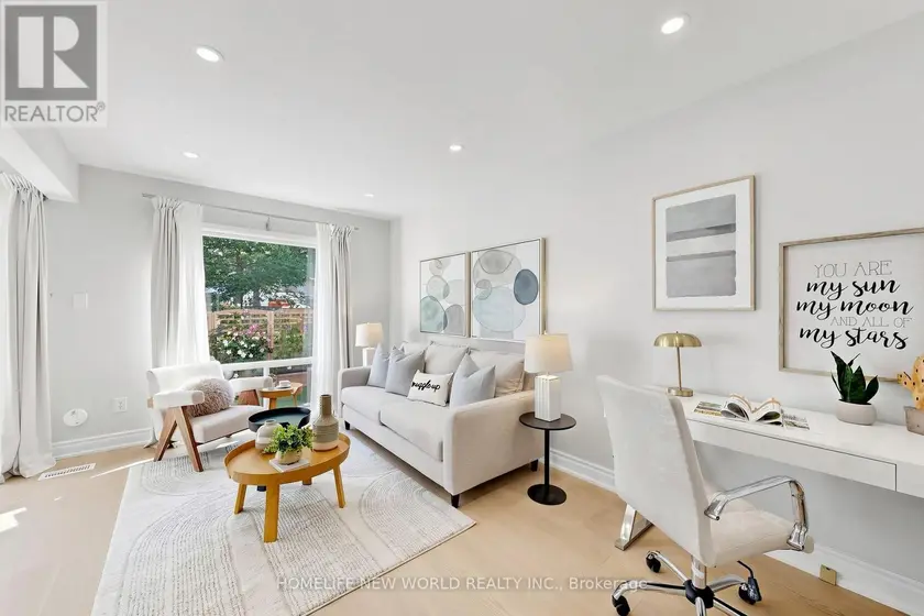 Townhouse at 49 - 100 BRIDLETOWNE CIRCLE, Toronto