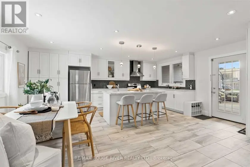 Detached at UPPER - 131 JOHN STREET E, Whitby