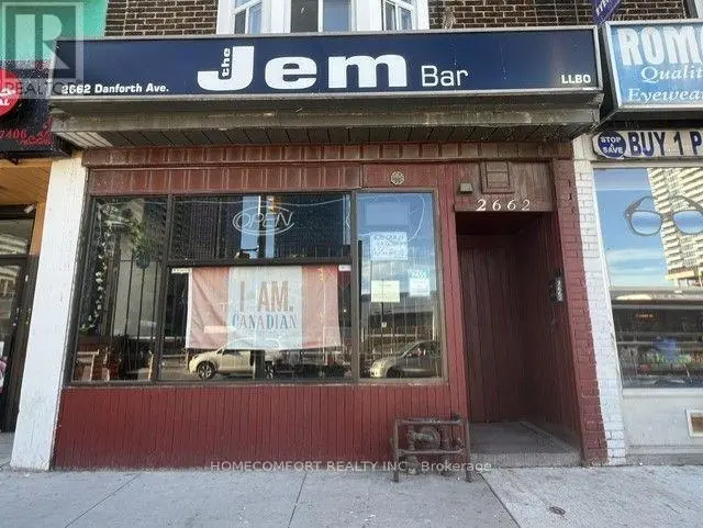 Other at 2662 DANFORTH AVENUE, Toronto