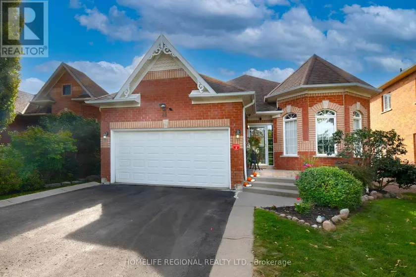 Detached at 40 ARNOLD CRESCENT, Whitby