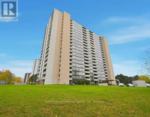 Apartment at PH07 - 3380 EGLINTON AVENUE E, Toronto