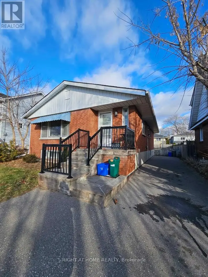 Detached at LOWER - 707 HORTOP STREET, Oshawa