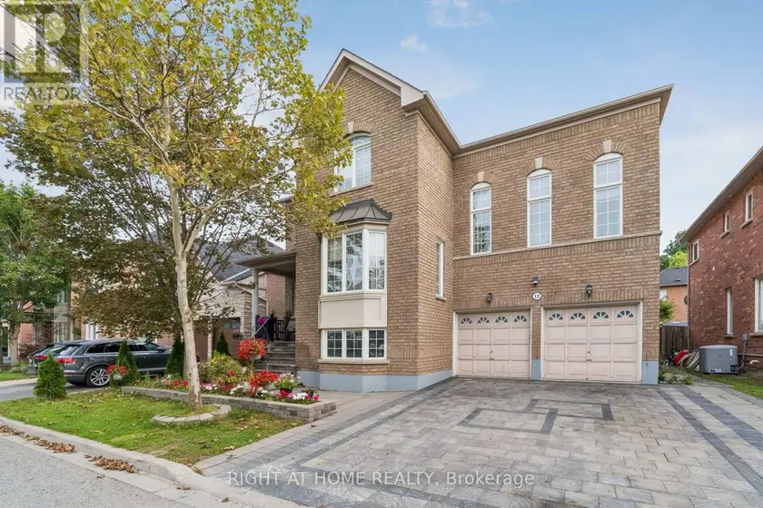 Detached at 13 WESTON CRESCENT, Ajax