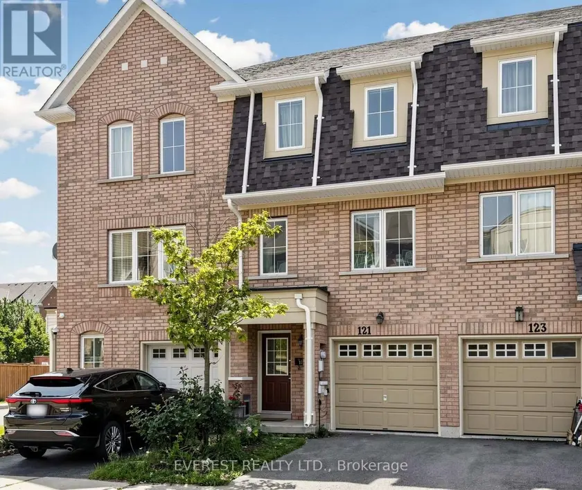 Townhouse at 121 JENKINSON WAY, Toronto