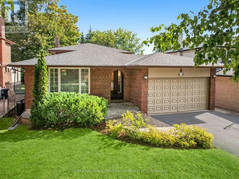 Detached at 21 IVAN ROAD, Toronto