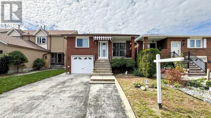 Detached at 78 CRAYFORD DRIVE, Toronto