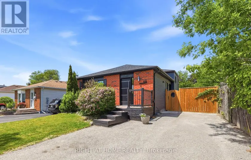 Detached at 68 OVERBANK DRIVE, Oshawa
