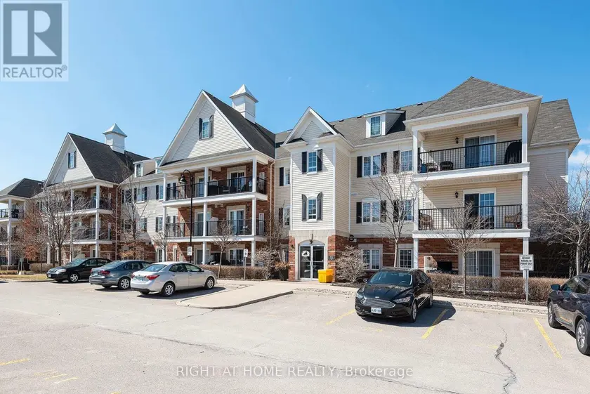 Apartment at 308 - 75 SHIPWAY AVENUE, Clarington