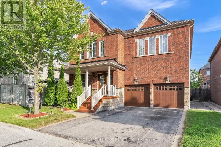 Detached at 16 BICKNELL COURT, Ajax