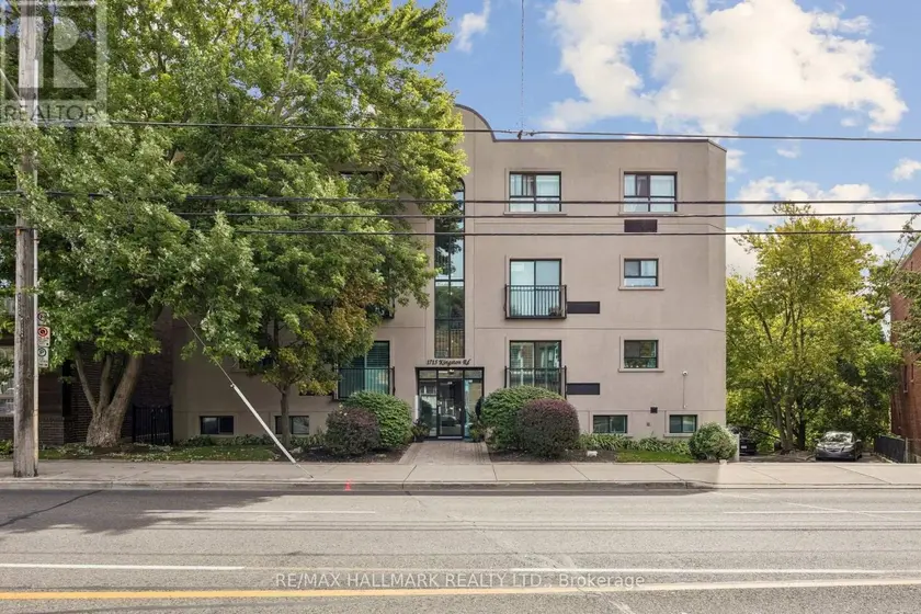 Apartment at 104 - 1715 KINGSTON ROAD, Toronto